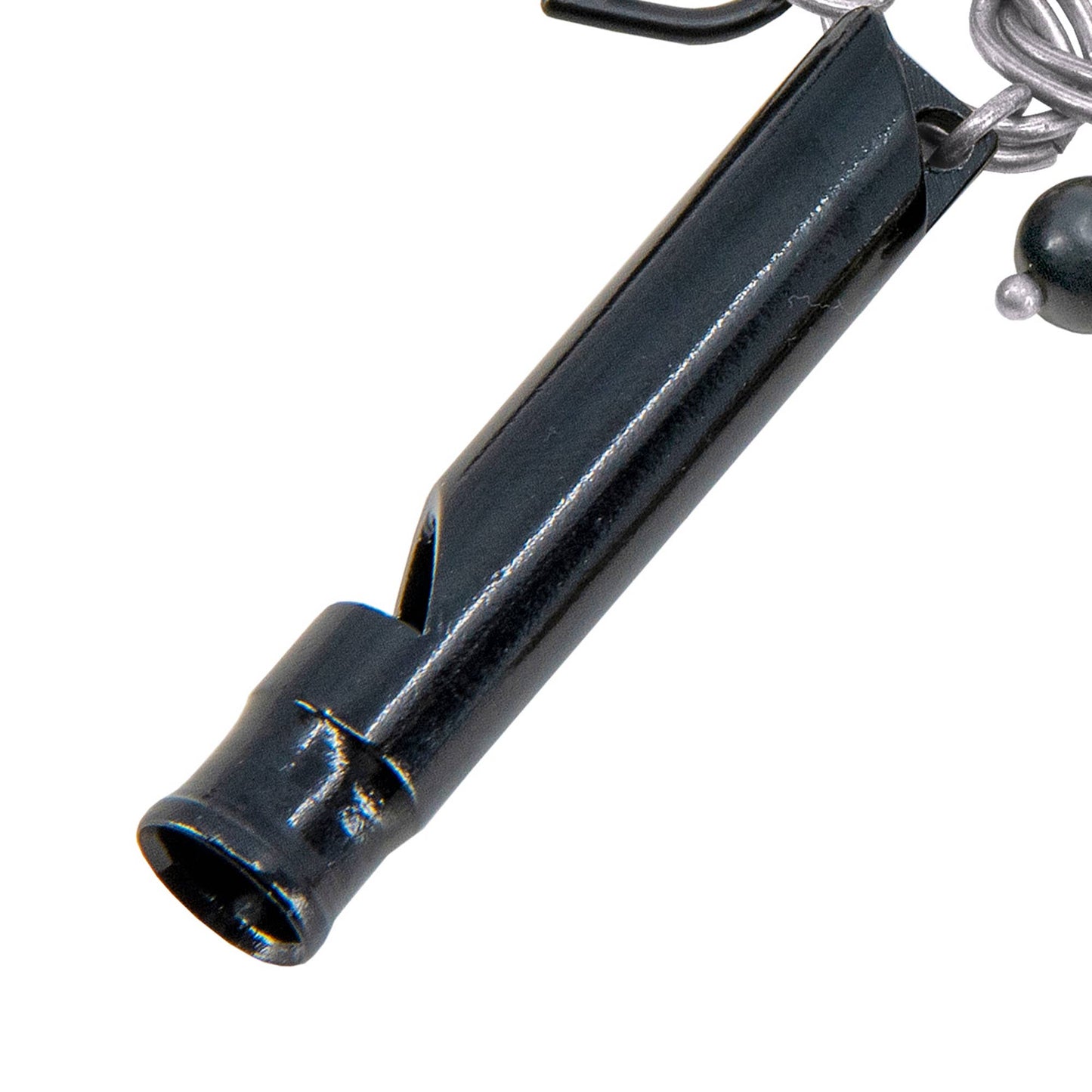 Emergency Purse Charm: St Christopher Medal Charm