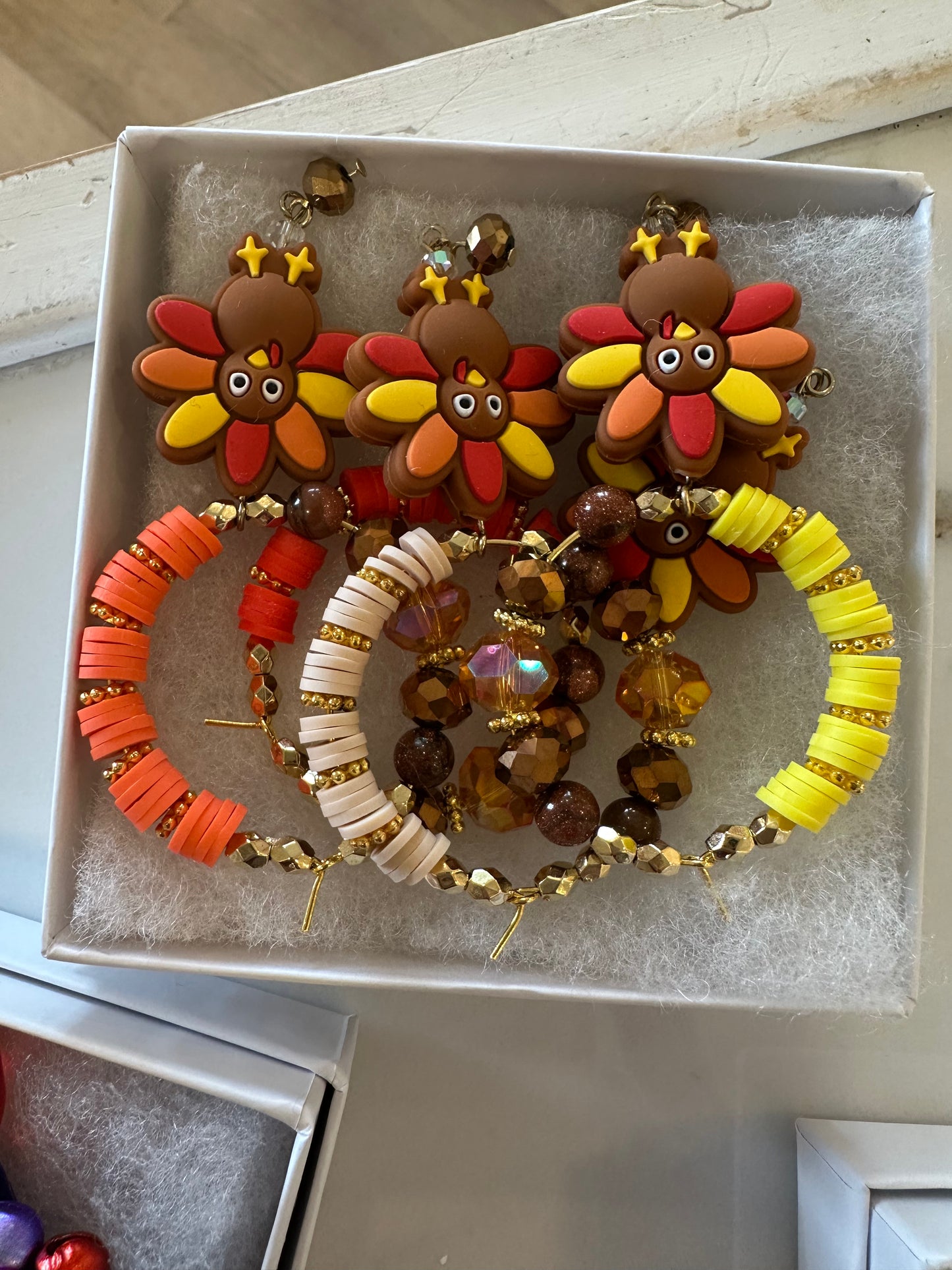 Wine Charm Set Turkey Handmade-Megan Berry