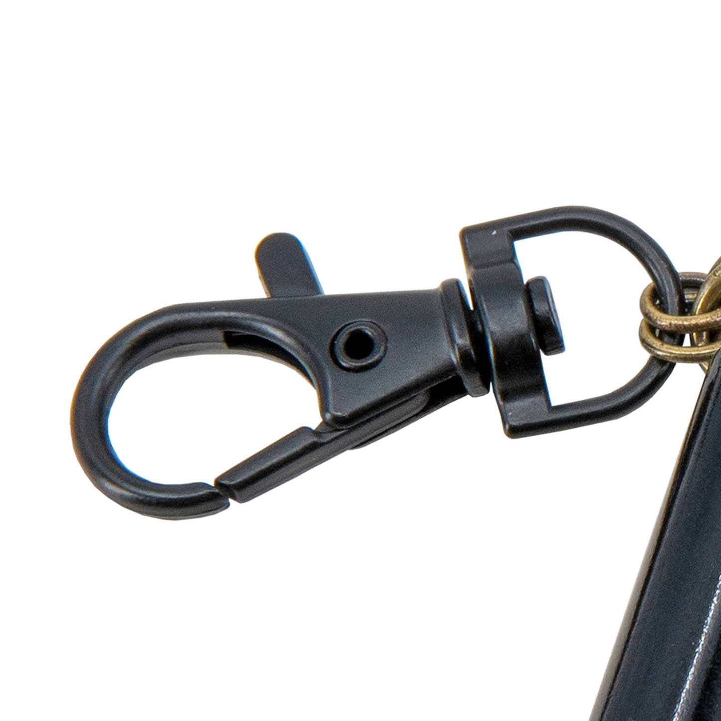 Emergency Purse Charm: St Christopher Medal Charm