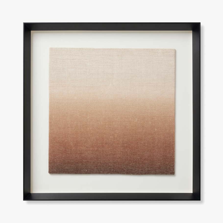 Apollo Textile Framed Art