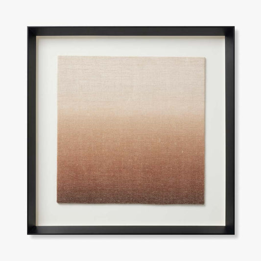 Apollo Textile Framed Art