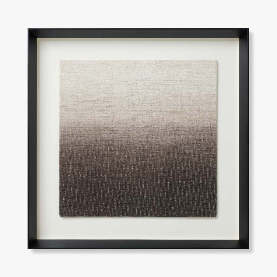 Demeter Textile Framed Art