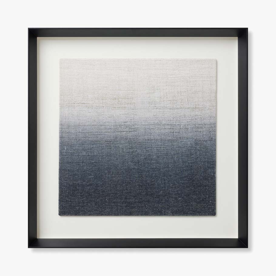 Orpheus Textile Framed Art