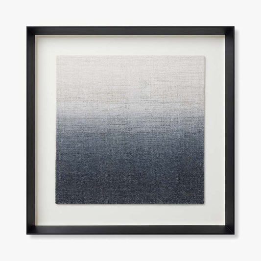 Orpheus Textile Framed Art