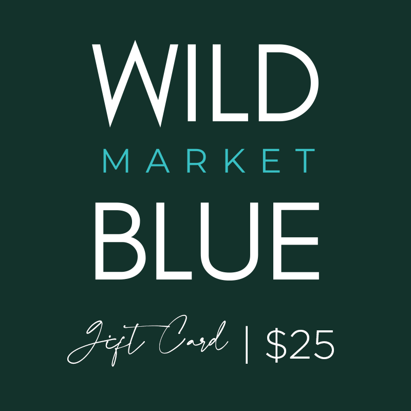 Wild Blue Market Gift Cards